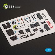 1:72 F-35A interior /TAM