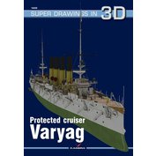 Protected cruiser Varyag