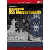 The Battleship USS Massachusets