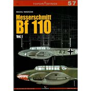 Messerschmitt Bf 110, vol I