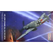 Kora models 1:72 Bf 109G-6 JG 300