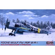 Kora models 1:72 Focke-Wulf Fw 190F-8/R-1