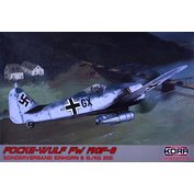 Kora models 1:72 Focke-Wulf Fw 190F-8 III./KG 200