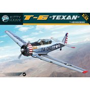 Kitty Hawk 1:32 T-6 Texan