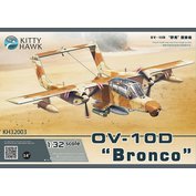 Kitty Hawk 1:32 OV-10D Bronco