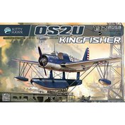 Kitty Hawk 1:32 OS2U Kingfisher