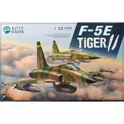 Kitty Hawk 1:32 F-5E Tiger II