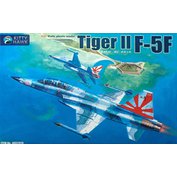 Kitty Hawk 1:32 F-5F Tiger II