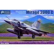 Kitty Hawk 1:32 Mirage 2000 C