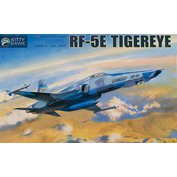 Kitty Hawk 1:32 RF 5E Tigereye