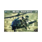 Kitty Hawk 1:35 ML-60L "Black Hawk"