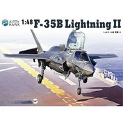 Kitty Hawk 1:48 F-35B Lightning II