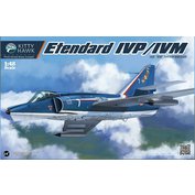 Kitty Hawk 1:48 Etendard IVP/IVM