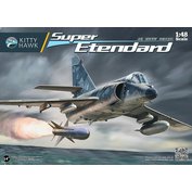 Kitty Hawk 1:48 Super Etendard