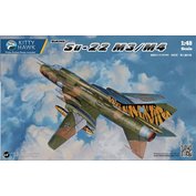 Kitty Hawk 1:48 Suchoj Su-22M3/M4