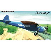 Kovozávody Prostějov 1:72 Hillson E-114B Air Baby