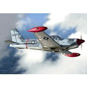 Kovozávody Prostějov 1:72 SF-260 "Over USA"