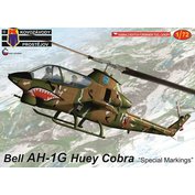 Kovozávody Prostějov 1:72 Bell AH-1G Huey Cobra „Special Markings“
