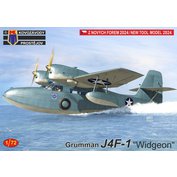 Kovozávody Prostějov 1:72 Grumman J4F-1 “Widgeon”