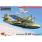 Kovozávody Prostějov 1:72 Grumman G-44 “Widgeon”