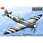 Kovozávody Prostějov 1:72 Spitfire HF Mk.VII