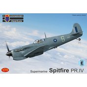 Kovozávody Prostějov 1:72 Spitfire PR.IV