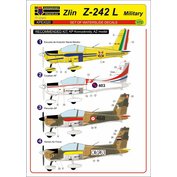 1:72 Z-242L Military /AZM,KVP