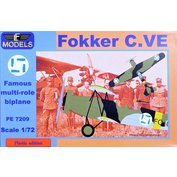LF models 1:72 Fokker C.VE - Finland (2x camo)