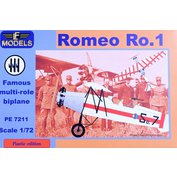 LF models 1:72 Romeo Ro.1, 1935-1938 (3x camo)