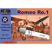 LF models 1:72 Romeo Ro.1 US service (2x camo)