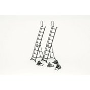 1:48 MiG-25PU Ladder + Chocks Set