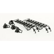 1:72 Su-24 Ladder Set + chocks