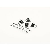1:72 MiG-15 Ladder + Chocks Set