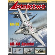 Lotnictwo wojskowe r.2020 č.8