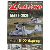 Lotnictwo wojskowe r.2021 č.8