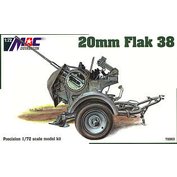 MAC 1:72 20mm Flak 38