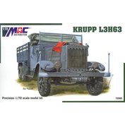 MAC 1:72 Krupp L3H63