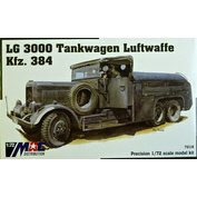 MAC 1:72 LG 3000 Tankwagen Luftwaffe Kfz. 384