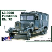 MAC 1:72 LG 3000 Funkkoffer Kfz.72
