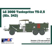 MAC 1:72 LG 3000 Tankspritze TS-2,5 (Kfz. 343)