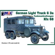MAC 1:72 Kfz 68 Funkmastkraftwagen German Truck G 3a