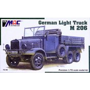 MAC 1:72 German Light Truck M 206