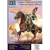 1:32 Dragoon Regiment of Imperial Guard, Officer