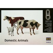 1:35 Domestic Animals (3 fig.)