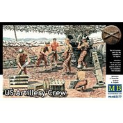 1:35 US Artillery Crew (6 figures)