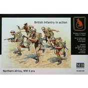 1:35 British Infantry (Northern Africa WWII)
