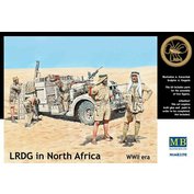 1:35 LRDG in North Africa WWII (5 fig.)