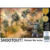 1:35 SHOOTOUT! Vietnam War series