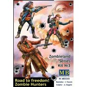 1:35 Zombie Hunters - Road to Freedom