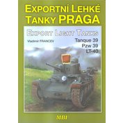 Exportní lehké tanky Praga